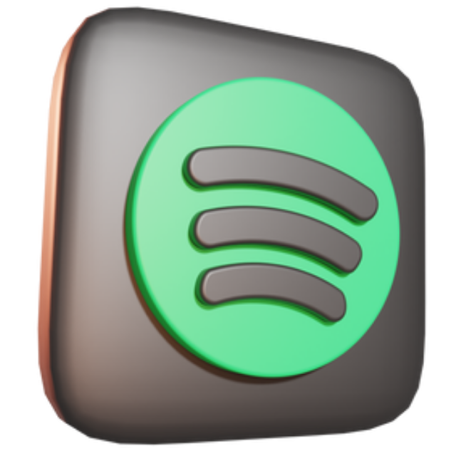 Spotify WEB 2.0 Algoritmik Aylık Dinleyici ( Algorithmic Monthly Listeners )